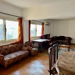 Sunny Peaceful Room At The Center Of Cairo