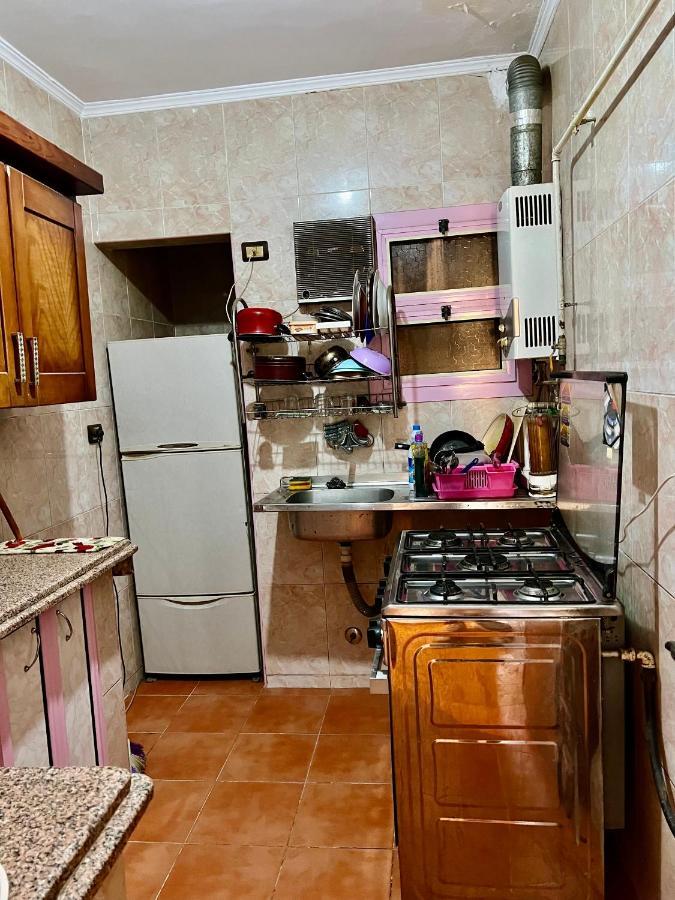 Apartamento Sunny Peaceful At The Center Of Cairo