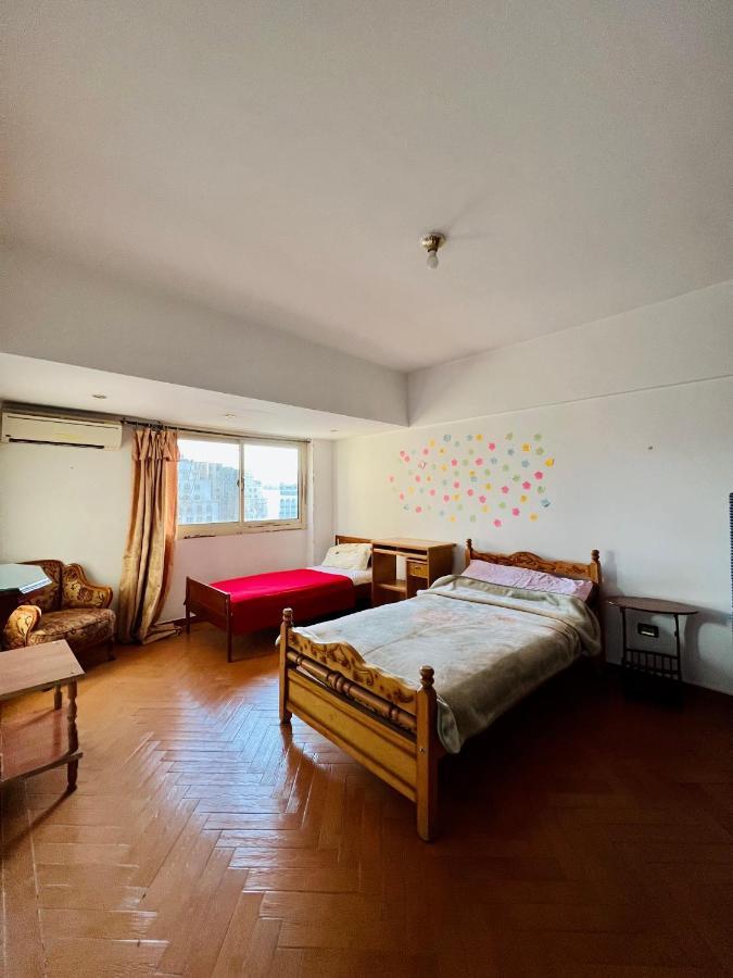 Sunny Peaceful At The Center Of Apartment *